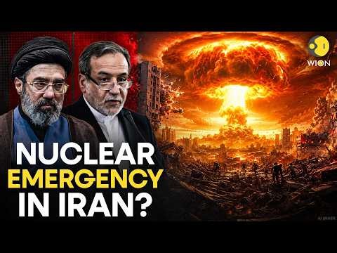 US-Iran War LIVE: US DESTROYS Iran's Darkhovin Nuclear Site As Forces Strike For 9th Day