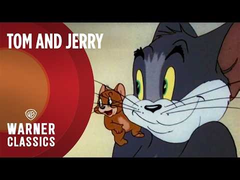 Tom and Jerry | Mega Compilation | Vol. 20 | Warner Classics