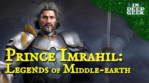 Prince Imrahil: Legends of Middle-earth