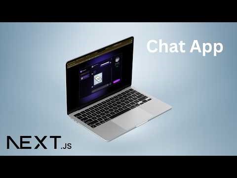 Build a Realtime Chat App with Next.js, Socket.IO & MongoDB 🔥 | Private Chat + Image Sharing