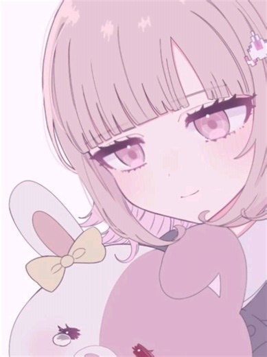 Chiaki Nanami Danganronpa: Sometimes I Can't Help It 💔