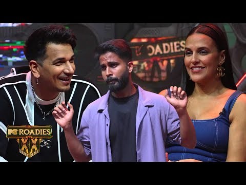 From Introduction to Impact: Sameer Ali’s Rap Wins the Room | MTV Roadies Double Cross