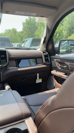 2026 RAM 1500 Limited Longhorn Edition