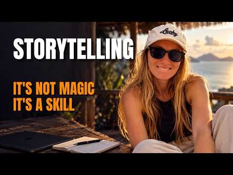5 Storytelling Techniques That Actually Work