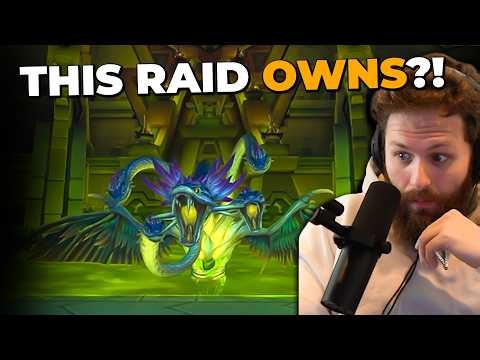First Impressions of The Venomous Abyss