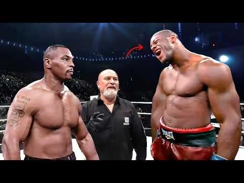 FIGHT THAT SHOCKED THE WORLD! Mike Tyson vs Donovan Ruddock | Highlights HD