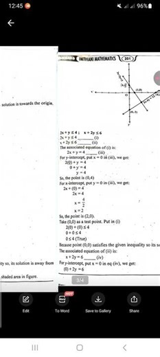 Ch#5 Review Exercise Q.NO.3 with all parts 9th Class Mathematics New Syllabus