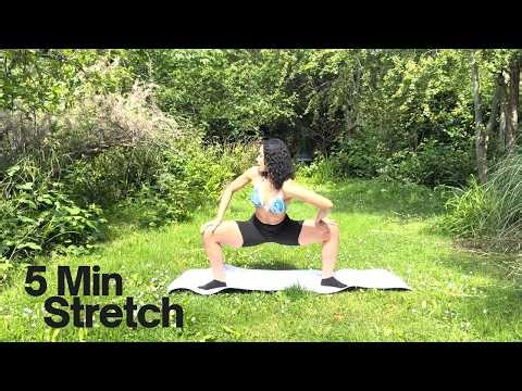 Open Your Hips in 5 Minutes | Middle Splits Tutorial