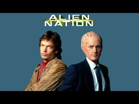 Alien nation the series pilot episode