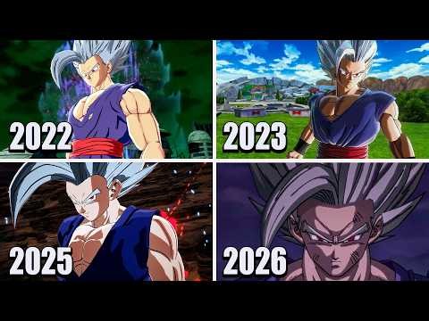 Beast Gohan's Evolution in Dragon Ball Games (2022–2026)