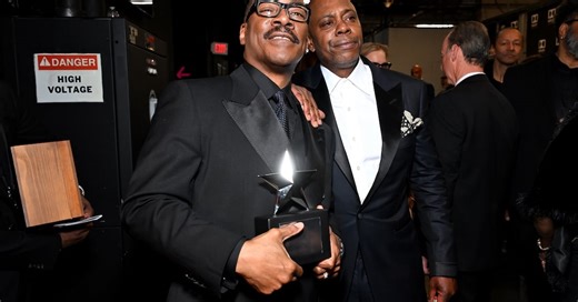 SLAP!!! Charlie Murphy, Rick James and Prince's Best Bits | Chappelle's Show