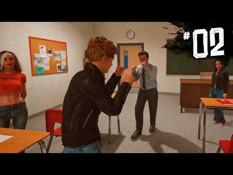 Agefield High Rock The School - I Fought My Teacher 😂 [2]