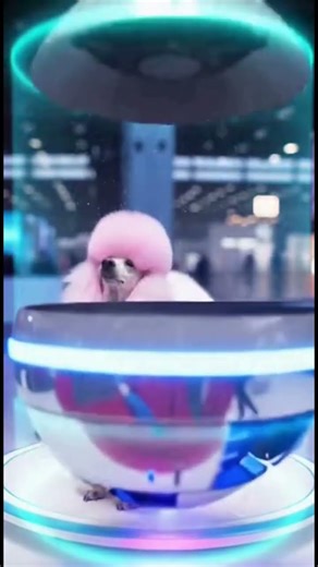 This AI Robot Grooms a Dog in Seconds