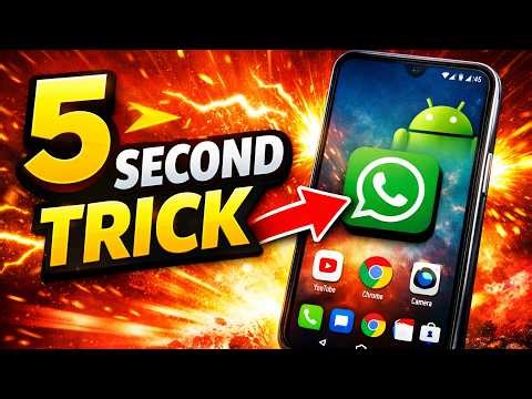 99% People Don’t Know This Android Shortcut Trick!