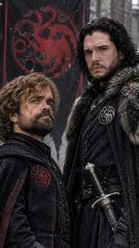 Why Tyrion & Jon Targaryen Were Outcasts