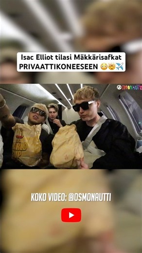 Euron juusto ei petä 🤣 KOKO VLOGI NYT JUUPITUUBISSA ✅ #osmonautti #hoodfest #isacelliot