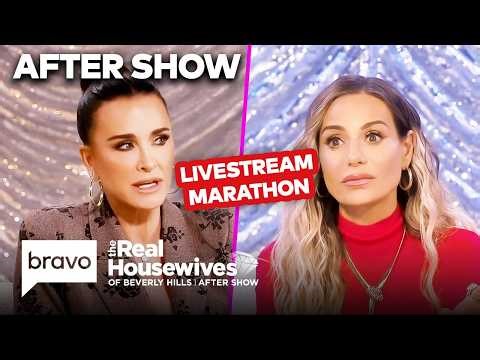 RHOBH Season 15 After Show Marathon | The Real Housewives of Beverly Hills S15 Reunion | Bravo