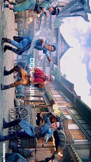 "Avatar:The Last Airbender R49德. #AvatarTheLastAirbender#Netflix #FantasySeries#Adventure#MovieClips
