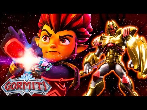 ГОРМИТИ ⭐ Лучшие серии 1 сезона | Эпические битвы стихий ⭐ Премьера на канале Классные Мультики