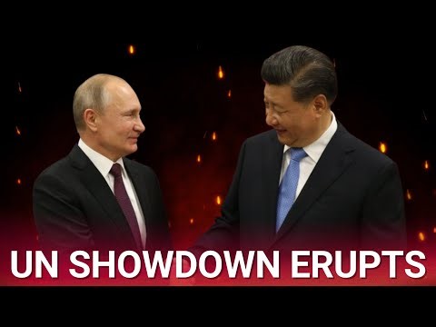 Global economy ‘at gunpoint’ as Russia and China block UN action