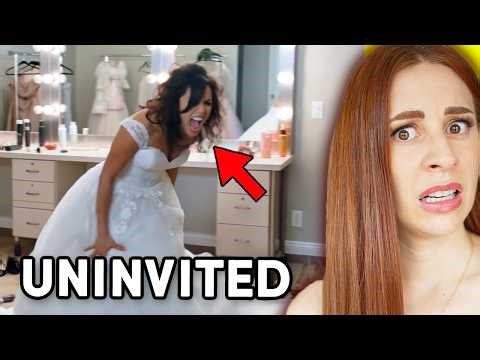 my friend is being a bridezilla and I refuse to go to her wedding - Charlotte Dobre REACTION
