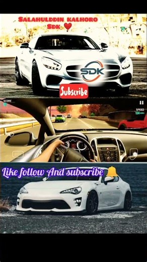 🔥 Car Racing Game 2026 🚗2 Impossible Overtake Challenge 😱 #shorts | SDK Gamers