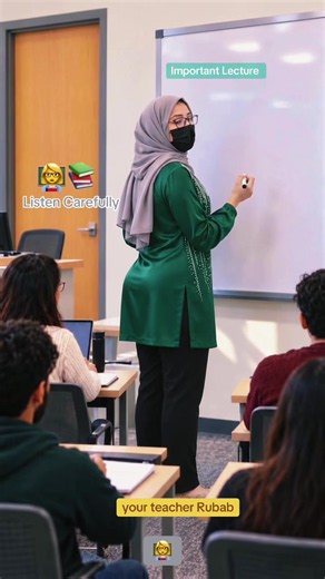 Important Lecture: Listen Carefully — Key Student Tips
