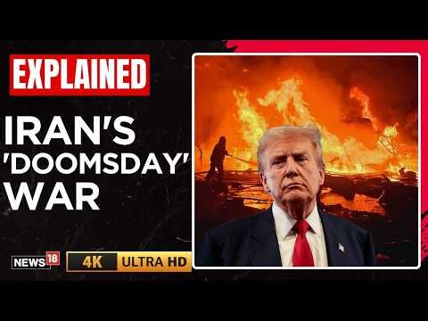 US Iran War | Iran's Demands Too High, Trump Rejects Tehran's Peace Deal | US Iran Latest News |N18G