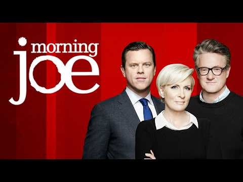 MSNBC Live : Morning Joe 5/5/2026 | MS NOW News Trump Today May 5, 2026 | Morning Joe Today