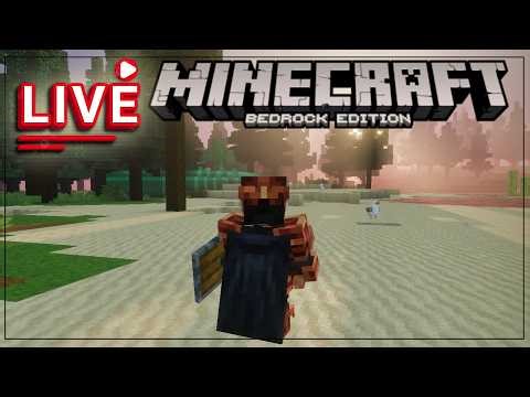 🔴 Fixing a Java Server is a PAIN! | Relaxing Minecraft Stream 🥰, HOPEFULLY! 😅😆