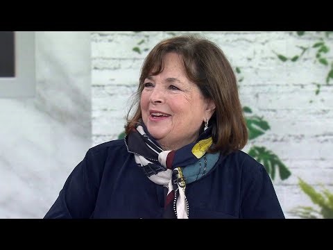 Ina Garten Announces New Cookbook ‘Simply Ina’