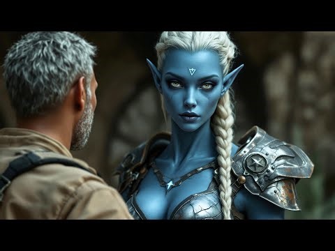 The Alien Woman Was Sentenced to Eternal Shame—Then a Human Changed Everything | HFY