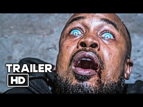 LAZARUS: The Awakening Official Trailer (2026) Sci-Fi Action Movie HD