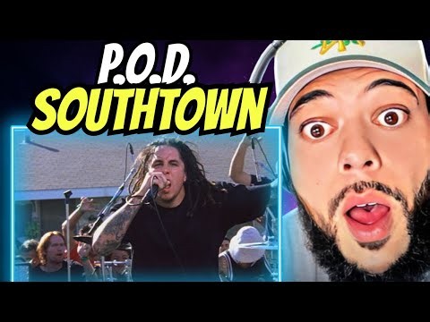 I LIKE IT!| FIRST TIME HEARING P.O.D. - Southtown REACTION