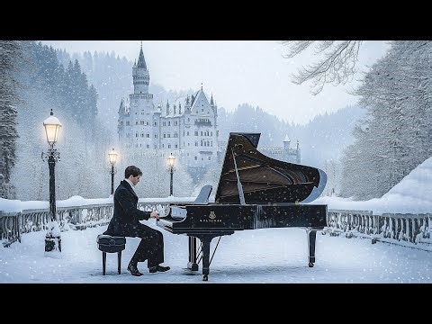 50 Classical Music Masterpieces for Winter Relaxation & the Soul | Beethoven, Mozart, Chopin, Bach