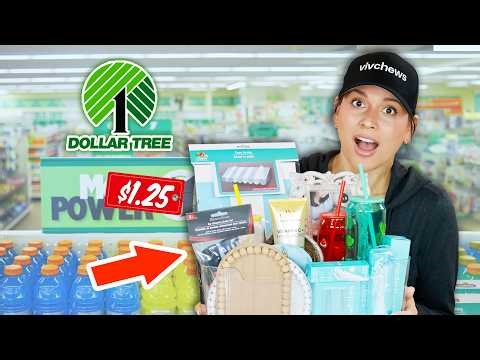 These Just Showed Up at Dollar Tree… I Had to Try Them