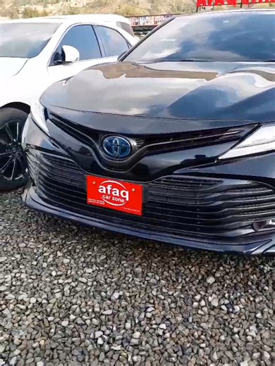 Toyota Camry 2018 Hybrid for Sale | Contact 03180931571