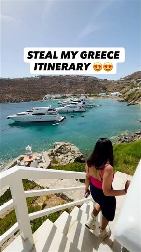 Beaches in Greece | Greece Itinerary | Beaches in Naxos | Things to do in Greece