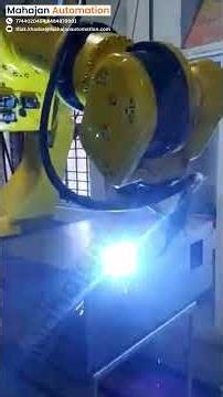 Robotic Welding Automation | High Speed Welding Solution for Zero Defect Manufacturing