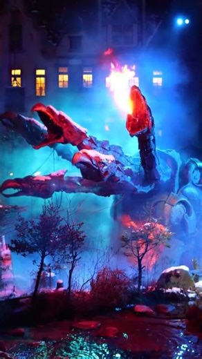 The very last Raveleijn show! ✨ In 2026, we'll be building an even grander and more magical Ravel...