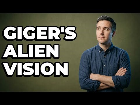 What Inspired The Xenomorph's Iconic Biomechanical Look?