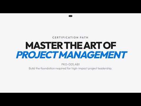 CompTIA Project+ PK0-005 Full Course | Project Management Training | uCertify