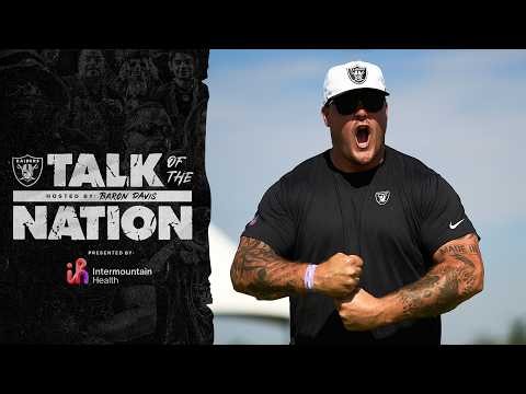 Richie Incognito Wants to Keep Making an Impact on the Raiders
