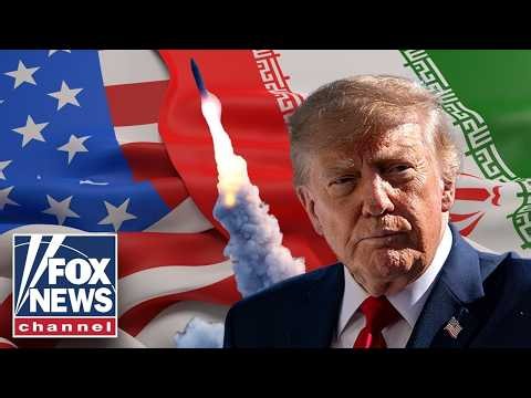 BREAKING: Iran threatens to ATTACK US military bases
