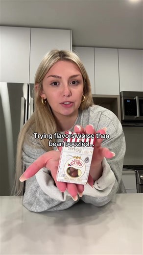 Bean Boozled Jelly Bean Challenge Tastes!