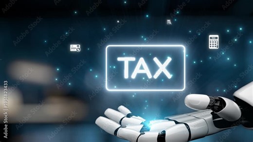 AI manages online tax systems with virtual assistants for secure filing, auto-calculation, and smart compliance tracking. Epoch