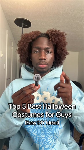 Top 5 Easy DIY Halloween Costumes for Guys (2026 Ideas)