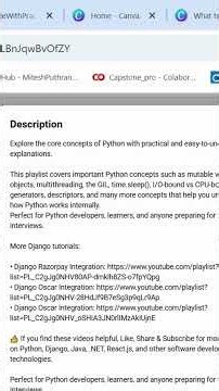 Python Core Concepts - Time module, immutable vs mutable, IO and CPU bound tasks
