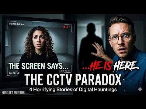 Why You Should NEVER Trust Your Security Cameras | (Digital Dread) #TrueScaryStories #HorrorStories