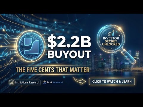 Jamf $2.2B buyout explained: why five cents matters for investors